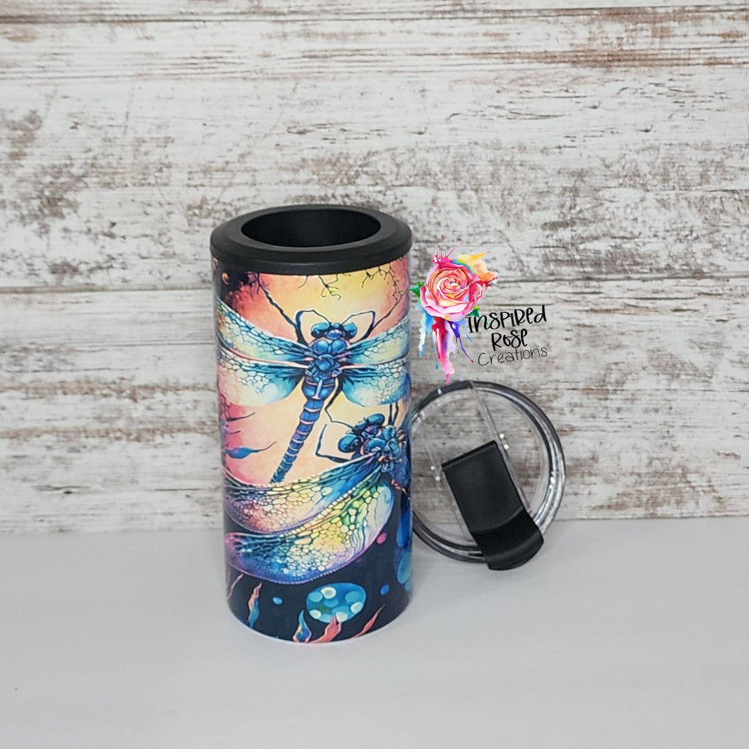 Dragonfly 4 in 1 Sub Can Cooler Tumbler