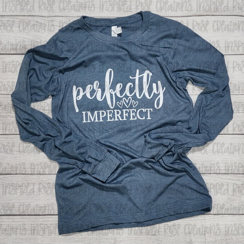 6. Perfectly Imperfect  - Design Choice