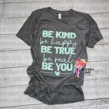 Load image into Gallery viewer, Be Kind T-shirt
