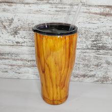 Load image into Gallery viewer, Hunting Woodgrain 30 oz. Modern Tumbler
