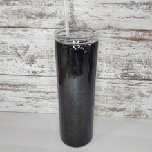 Load image into Gallery viewer, Each Day is a Blank Canvas 30 oz Skinny Tumbler
