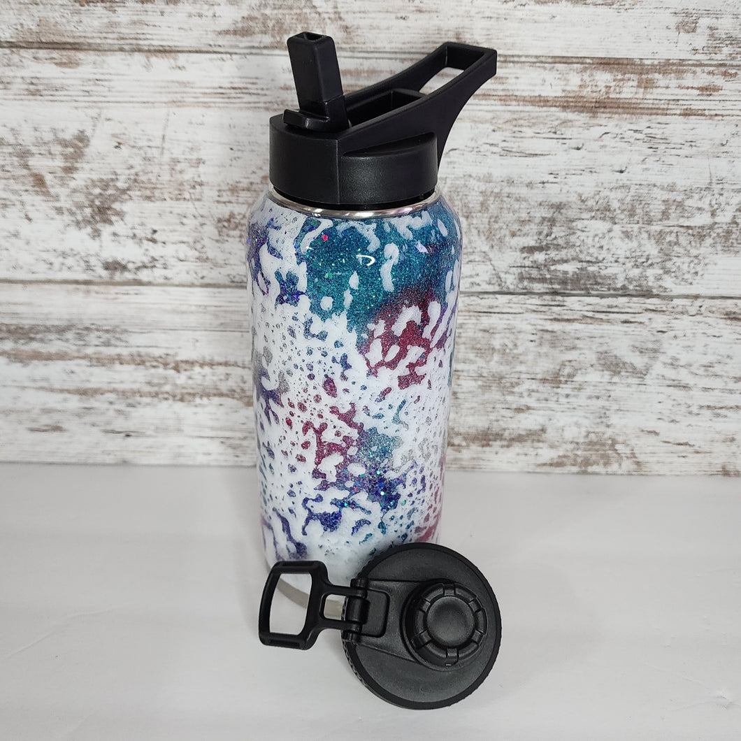 Powerwash 32 oz Water Bottle Tumbler