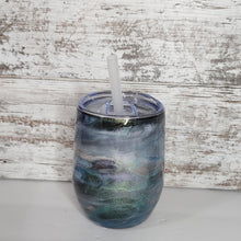 Load image into Gallery viewer, 12 oz wine tumbler
