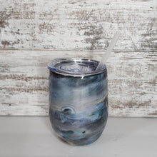 Load image into Gallery viewer, 12 oz wine tumbler
