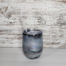 Load image into Gallery viewer, 12 oz wine tumbler
