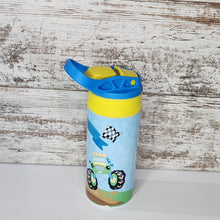 Load image into Gallery viewer, Monster Truck 12 oz Flip Top Tumbler
