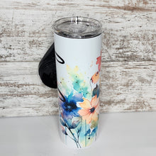 Load image into Gallery viewer, You Are Amazing 20 oz Duo Skinny Sub Tumbler
