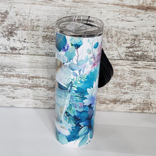 Load image into Gallery viewer, Highland Cow 20 oz Duo Skinny Sub Tumbler
