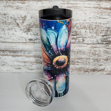 Load image into Gallery viewer, Daisy 20 oz Duo Skinny Sub Tumbler
