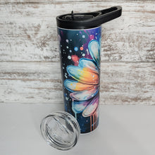 Load image into Gallery viewer, Daisy 20 oz Duo Skinny Sub Tumbler
