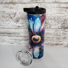 Load image into Gallery viewer, Daisy 20 oz Duo Skinny Sub Tumbler
