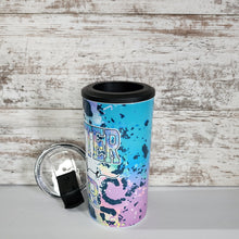 Load image into Gallery viewer, Life is Better on the River 4 in 1 Sub Can Cooler Tumbler
