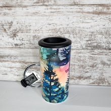 Load image into Gallery viewer, Camping Crew 4 in 1 Sub Can Cooler Tumbler
