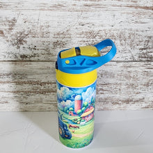 Load image into Gallery viewer, Farm 12 oz Flip Top Tumbler
