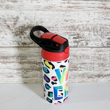 Load image into Gallery viewer, Wild Child 12 oz Flip Top Tumbler
