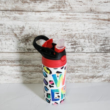 Load image into Gallery viewer, Wild Child 12 oz Flip Top Tumbler
