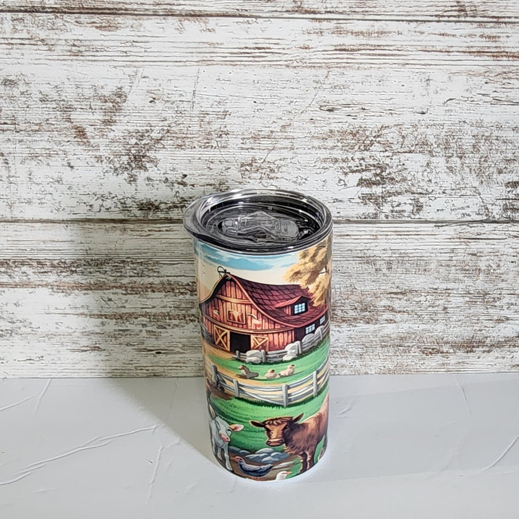 Farm 15 oz Tumbler