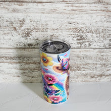 Load image into Gallery viewer, Highland Cow 15 oz Tumbler
