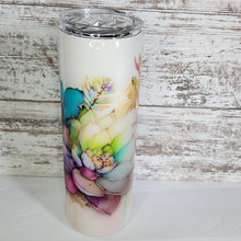 Load image into Gallery viewer, Succulent 30 oz Skinny Tumbler
