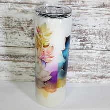 Load image into Gallery viewer, Succulent 30 oz Skinny Tumbler
