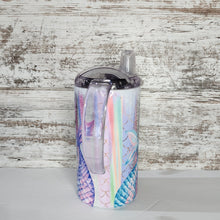 Load image into Gallery viewer, Mermaid 12 oz  Sub Sippy
