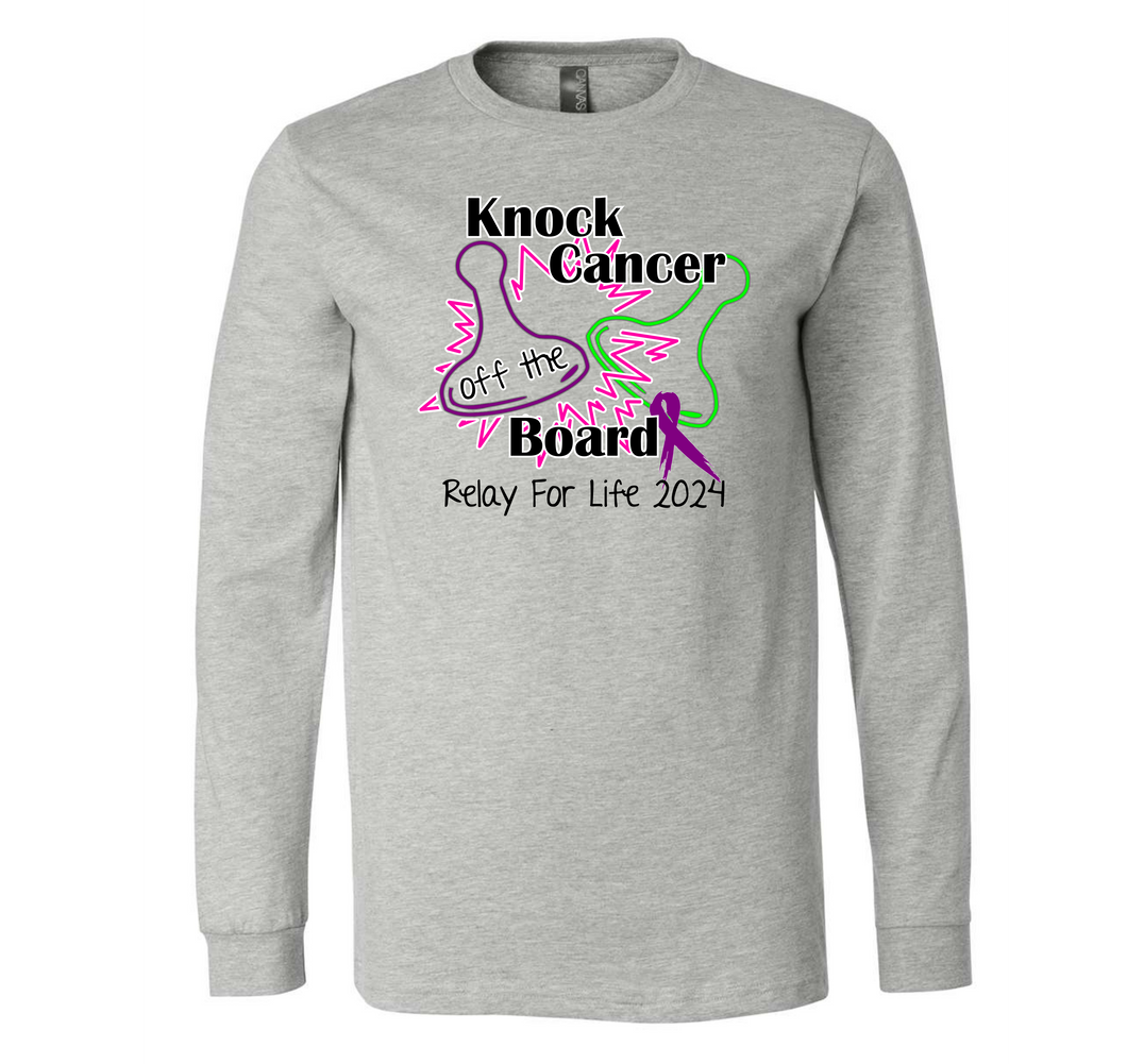 2024 Team Hope Long Sleeve