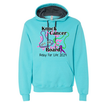 Load image into Gallery viewer, 2024 Team Hope Hooded Sweatshirt (2 color options)
