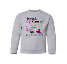 Load image into Gallery viewer, 2024 YOUTH Team Hope Crewneck Sweatshirt
