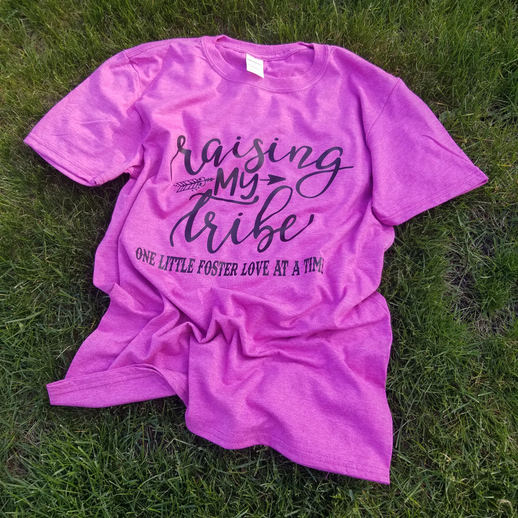 Raising my Tribe T-Shirt