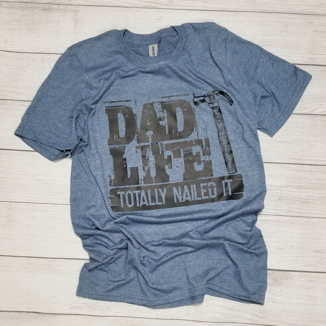 Dad Life T-shirt