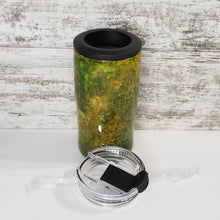 Load image into Gallery viewer, Mossy Camo 4 in 1 Can Cooler
