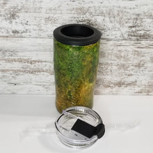 Load image into Gallery viewer, Mossy Camo 4 in 1 Can Cooler
