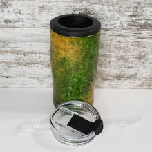 Load image into Gallery viewer, Mossy Camo 4 in 1 Can Cooler
