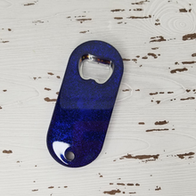 Load image into Gallery viewer, Rainbow Glitter Bottle Opener
